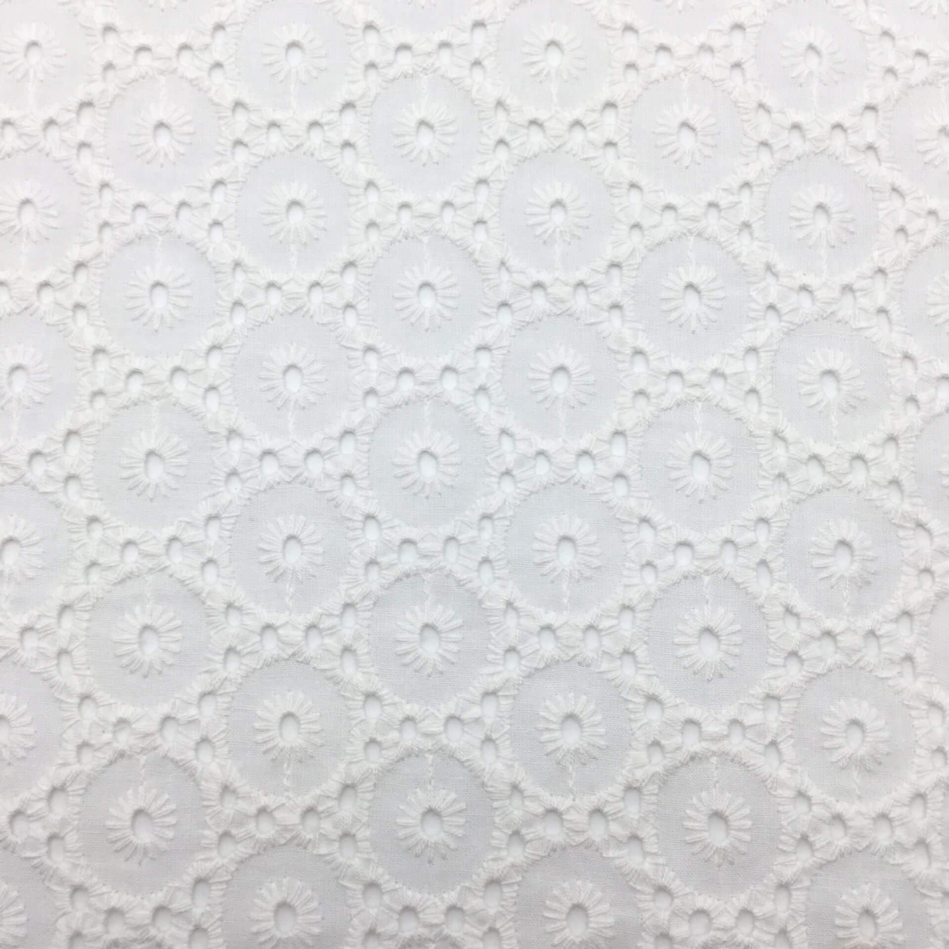 Embroidered Fabric Dress Pastoral Polyester for Women's Wear Wholesale 4